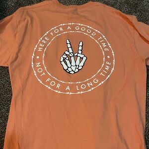 Red Eight “Anti-Social” Tee
